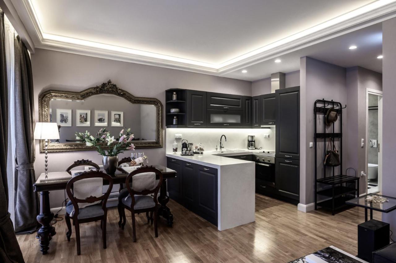 Opus 5 Luxury Apartment In Liston Corfu Corfu  Bagian luar foto