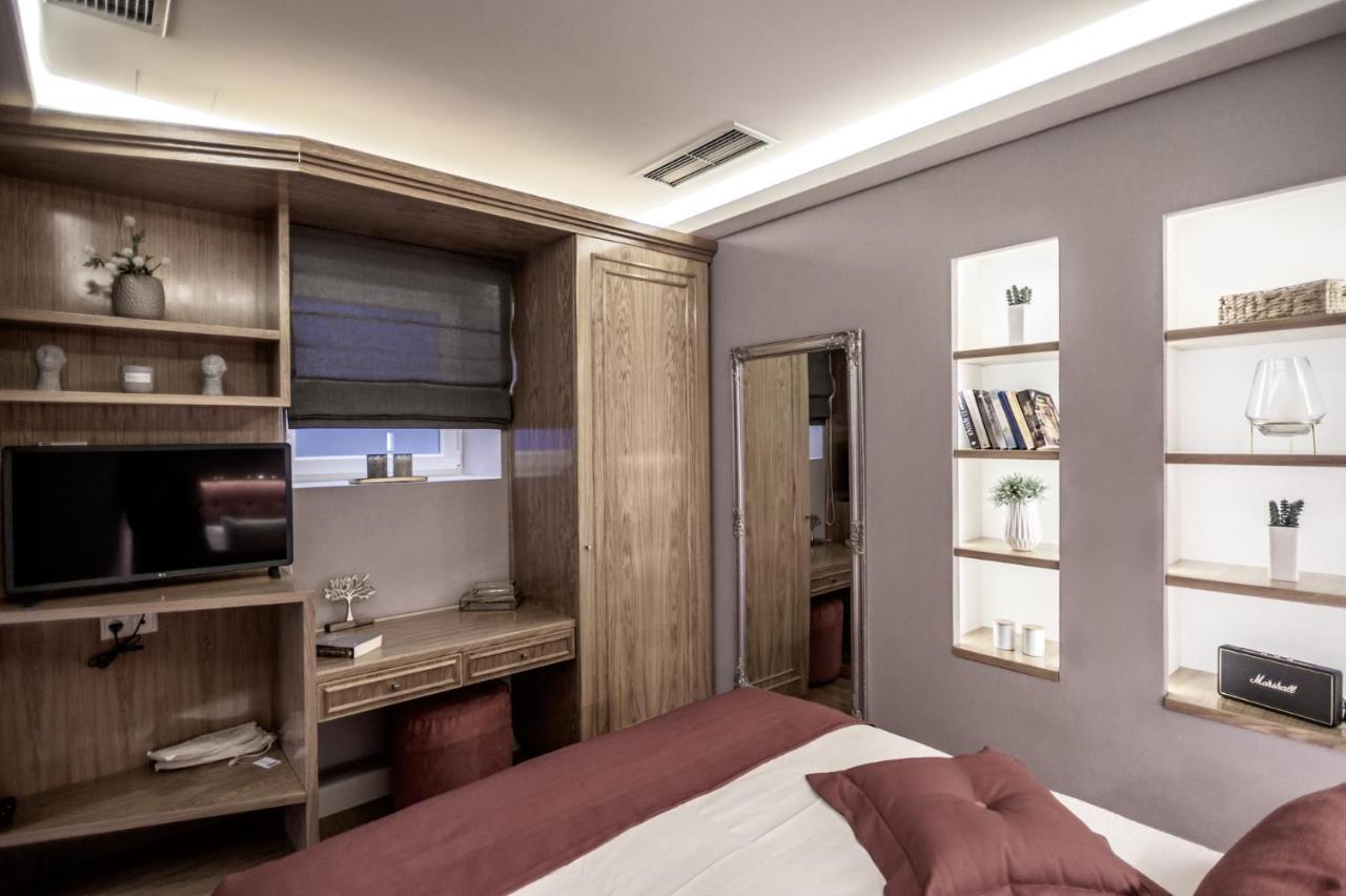 Opus 5 Luxury Apartment In Liston Corfu Corfu  Bagian luar foto