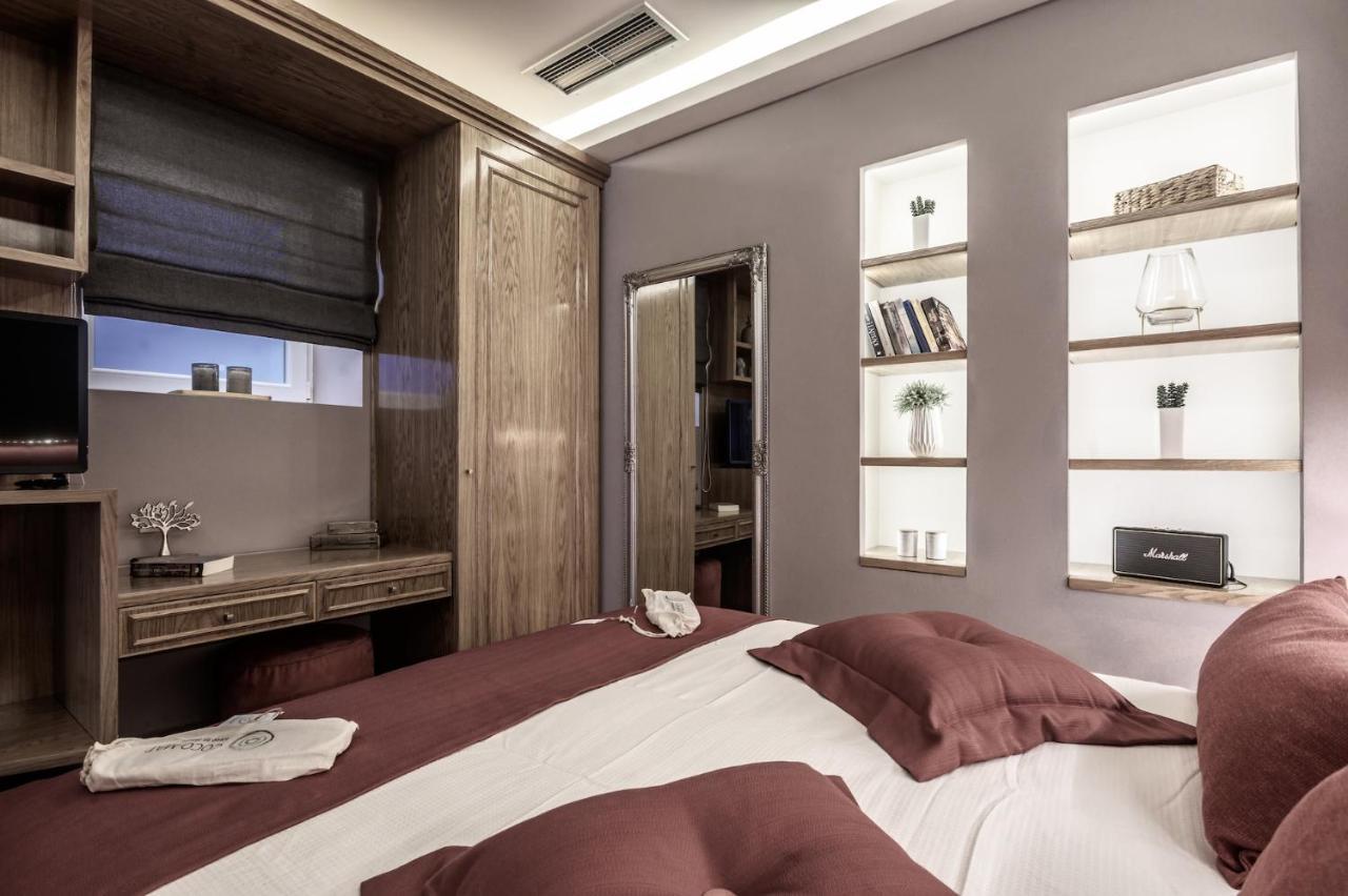 Opus 5 Luxury Apartment In Liston Corfu Corfu  Bagian luar foto