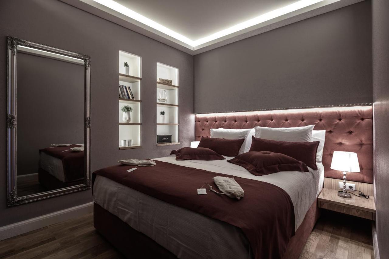 Opus 5 Luxury Apartment In Liston Corfu Corfu  Bagian luar foto