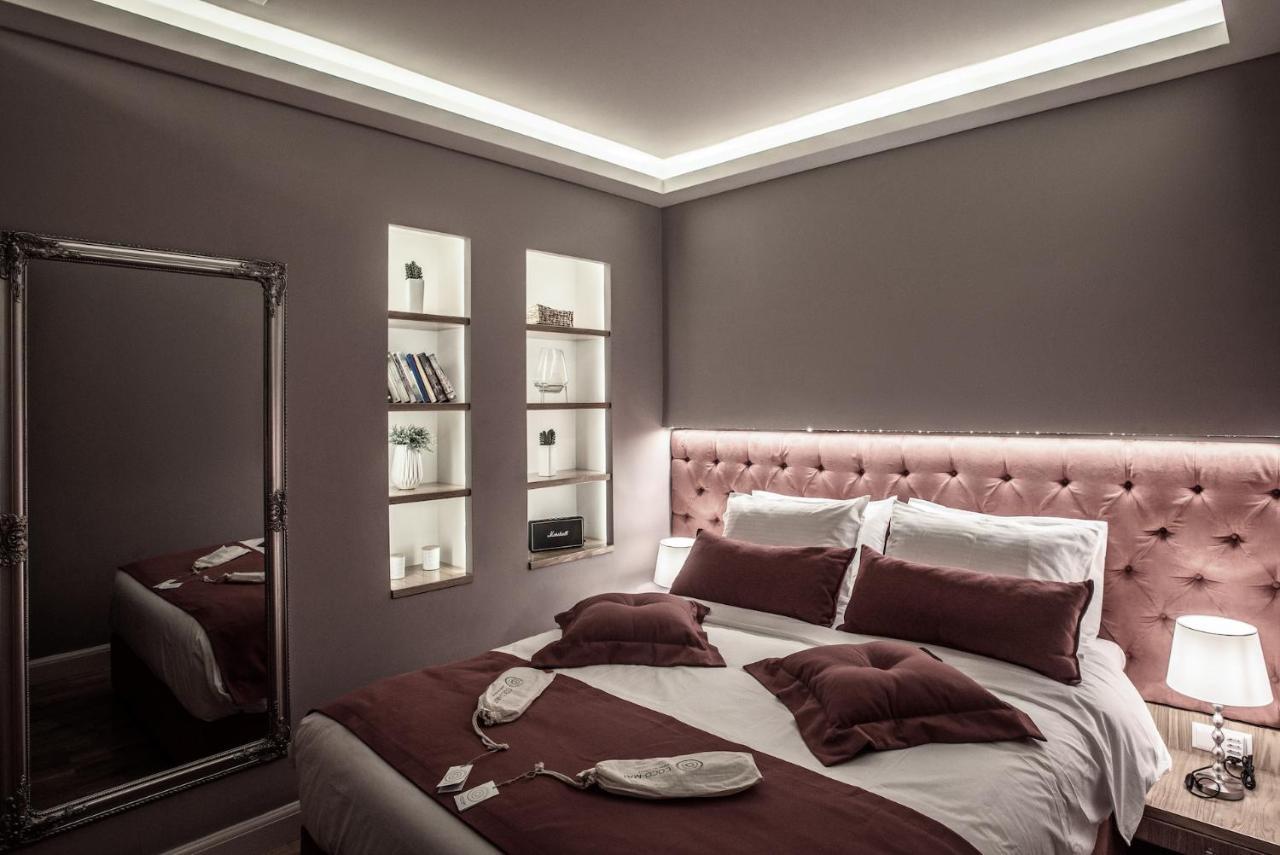 Opus 5 Luxury Apartment In Liston Corfu Corfu  Bagian luar foto