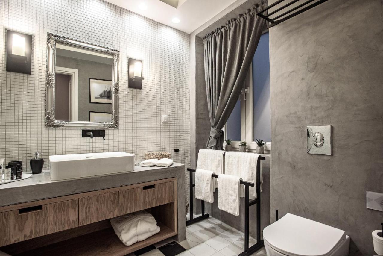 Opus 5 Luxury Apartment In Liston Corfu Corfu  Bagian luar foto