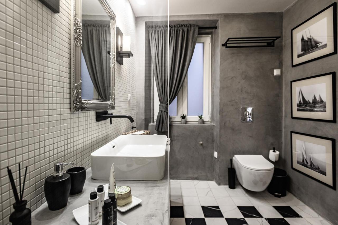 Opus 5 Luxury Apartment In Liston Corfu Corfu  Bagian luar foto